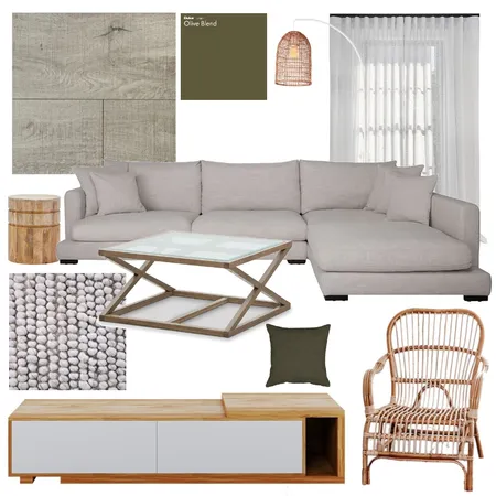 Living room Interior Design Mood Board by Thediydecorator on Style Sourcebook