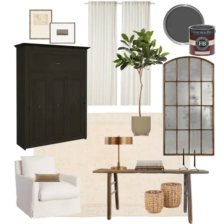 guest room Interior Design Mood Board by Shastala on Style Sourcebook