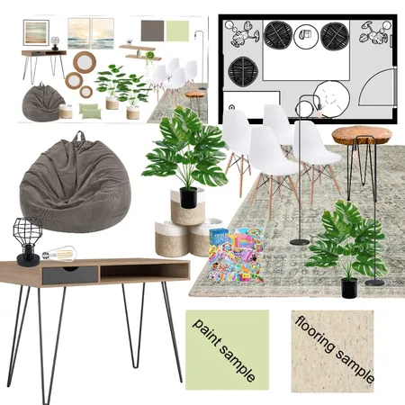 Design schematic Interior Design Mood Board by Bailey.koffler on Style Sourcebook