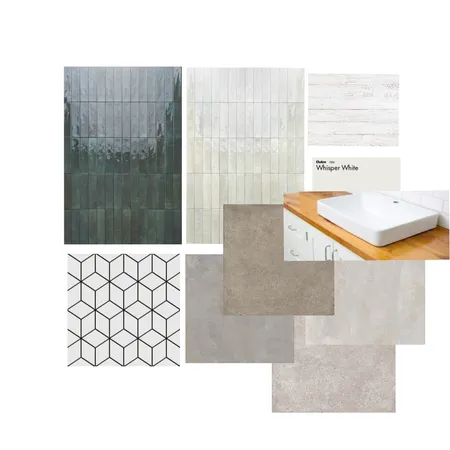 Szepvolgyi bathroom Interior Design Mood Board by azeibig on Style Sourcebook