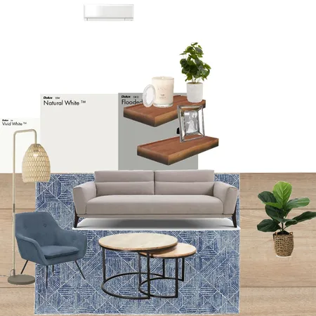 Living 1 Interior Design Mood Board by JnK Home on Style Sourcebook