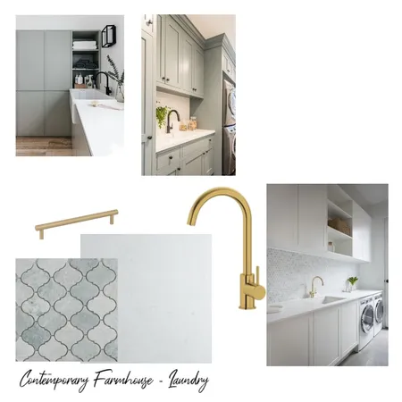 McAulay Manor - Laundry Interior Design Mood Board by Be Interiors & Styling on Style Sourcebook
