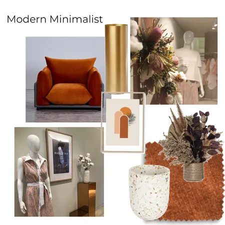 Moodboard - Business Styling Interior Design Mood Board by StyleUp on Style Sourcebook