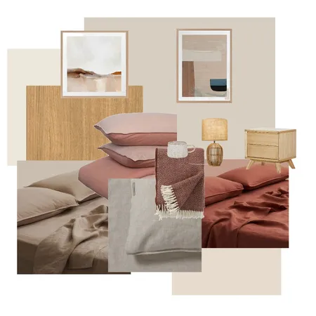 Loft bedroom Interior Design Mood Board by beatricerosetr on Style Sourcebook