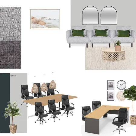 DBBFull_Fin6 Interior Design Mood Board by Renee vdB on Style Sourcebook