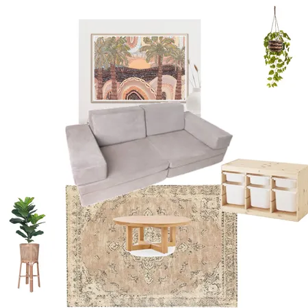 first Interior Design Mood Board by kristaaaa on Style Sourcebook