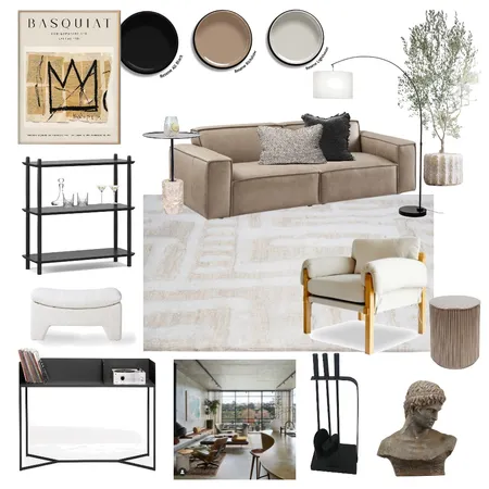Misc Interior Design Mood Board by Oleander & Finch Interiors on Style Sourcebook