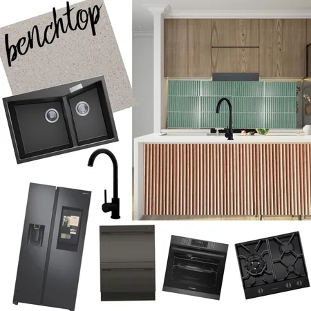 kitchen Interior Design Mood Board by xx.sally. on Style Sourcebook