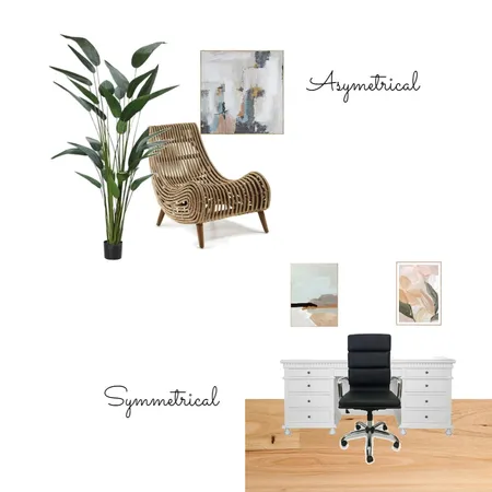 Symmetrical/asymetrical Interior Design Mood Board by Bphil on Style Sourcebook