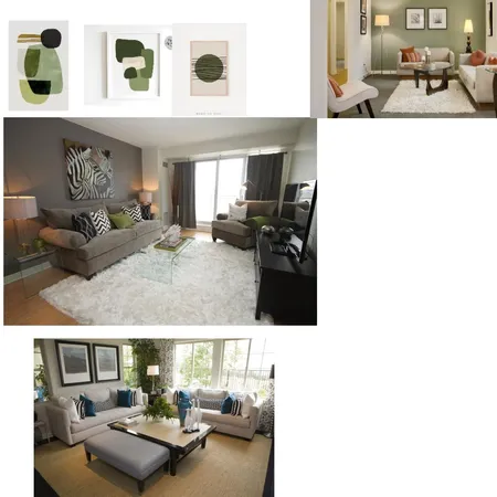 Mike Green Interior Design Mood Board by Unique Interior Spaces LLC on Style Sourcebook