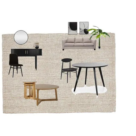 Roseville apartment 5 Interior Design Mood Board by Tamworth Oz Design on Style Sourcebook