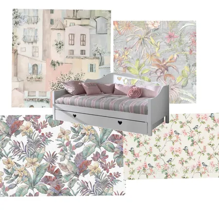 Girl1 Interior Design Mood Board by kieferdorf on Style Sourcebook