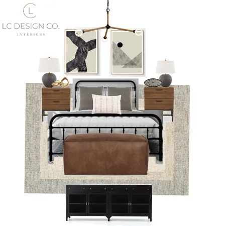 Olivia's board Interior Design Mood Board by LC Design Co. on Style Sourcebook