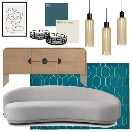 living 1 Interior Design Mood Board by Elaina on Style Sourcebook