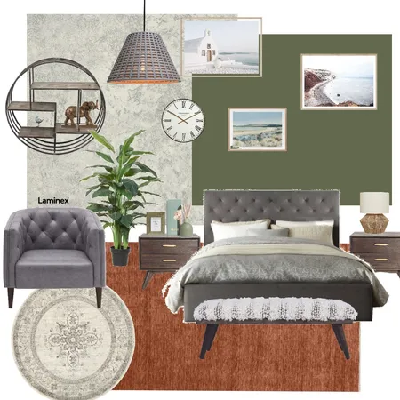 спальня Interior Design Mood Board by Anastasia on Style Sourcebook
