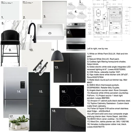 Module 9 Interior Design Mood Board by ellapesenti on Style Sourcebook