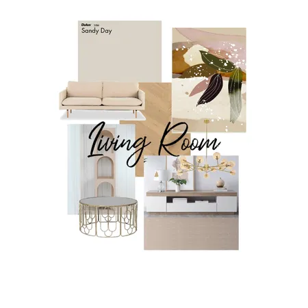 living room Interior Design Mood Board by maddieavila on Style Sourcebook