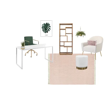 study room (clash) Interior Design Mood Board by Lynaya on Style Sourcebook