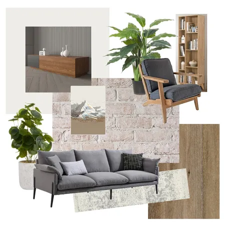 контемпорари Interior Design Mood Board by arbata ryazanova on Style Sourcebook