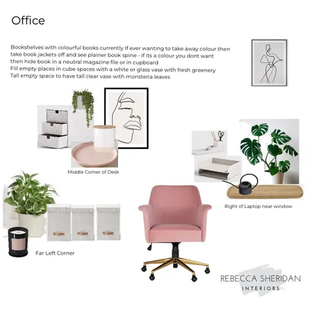 Office Interior Design Mood Board by Sheridan Interiors on Style Sourcebook