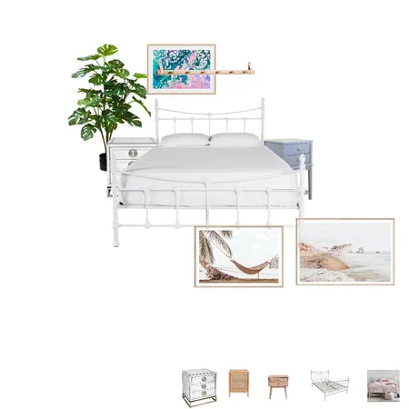 Bedroom Interior Design Mood Board by gailrosswhite@gmail.com on Style Sourcebook