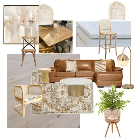 Rye Living Zone Interior Design Mood Board by sarahgoldring on Style Sourcebook