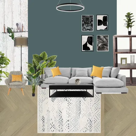 сканди Interior Design Mood Board by fostchan on Style Sourcebook