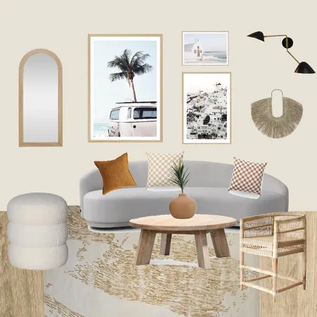 средиземноморский стиль Interior Design Mood Board by Murina on Style Sourcebook