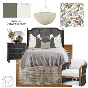 Natural Contemporary Moodboard Competition Interior Design Mood Board by Kathryn Whitton Design Inc on Style Sourcebook