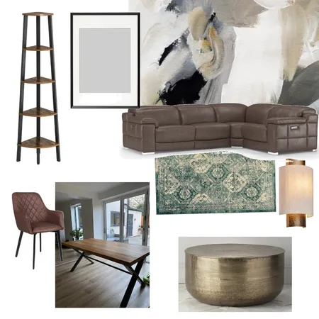 Lounge Space Interior Design Mood Board by laurenashley32 on Style Sourcebook