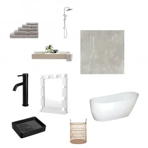 Bathroom Interior Design Mood Board by marianna14 on Style Sourcebook