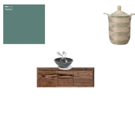 Main Bathroom Interior Design Mood Board by maddieeej on Style Sourcebook