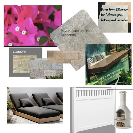 Garden ideas Interior Design Mood Board by jwarhurst01 on Style Sourcebook