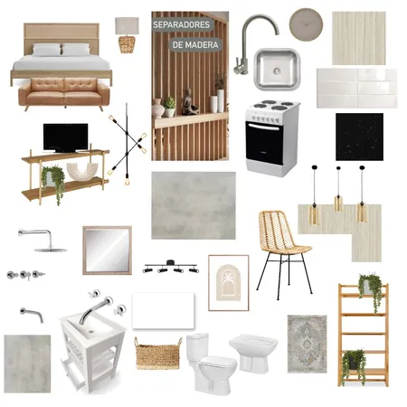 Liz MoodBoard 2 Interior Design Mood Board by RinaldiSofi on Style Sourcebook