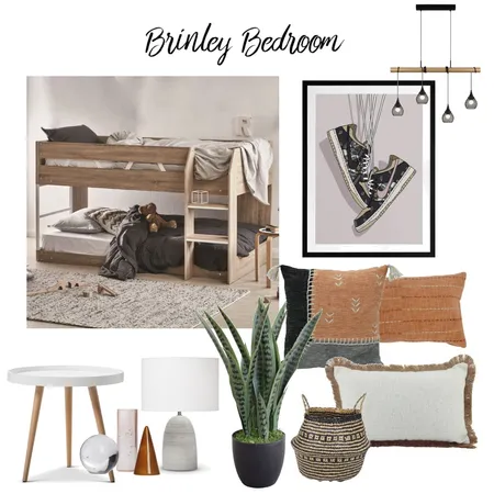 Brinley's Bedroom Interior Design Mood Board by Kathy H on Style Sourcebook