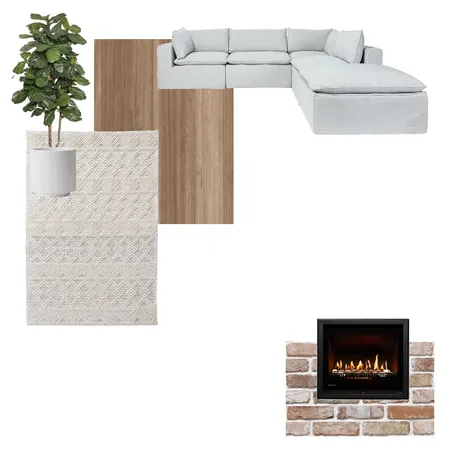 Living Room Interior Design Mood Board by JessMHill on Style Sourcebook