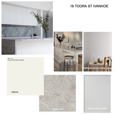 Toora kitchen Interior Design Mood Board by MARS62 on Style Sourcebook