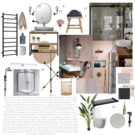 Joyce Interior Design Mood Board by Ri on Style Sourcebook