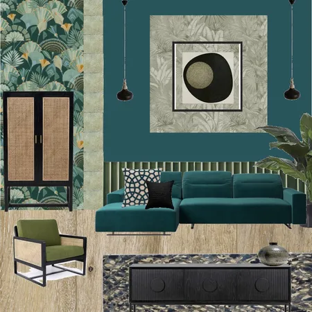 aqua paradise Interior Design Mood Board by designs_avenue on Style Sourcebook