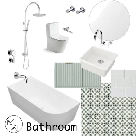 geliibrand bathroom Interior Design Mood Board by melw on Style Sourcebook