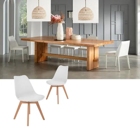 Dining Room Interior Design Mood Board by Dani C on Style Sourcebook