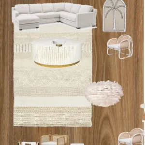 Loung room Interior Design Mood Board by Deborah Pearce on Style Sourcebook
