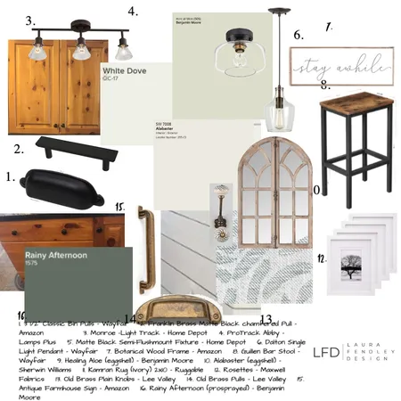 kasey Interior Design Mood Board by laura Fendley on Style Sourcebook