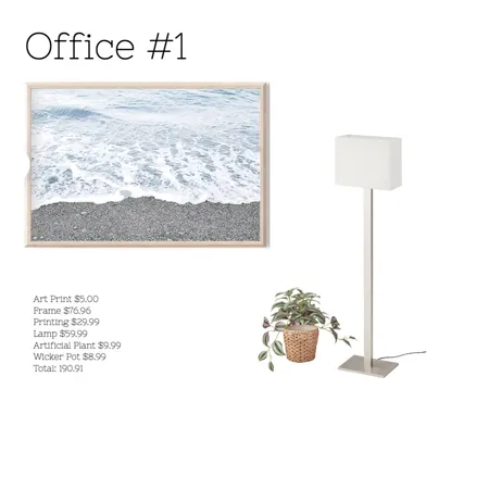 Umbrella Co-op Office #1 Interior Design Mood Board by tmkelly on Style Sourcebook