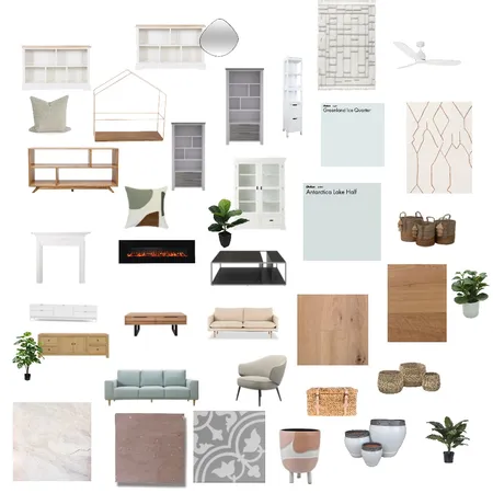 Family Room Project Interior Design Mood Board by ryhouser41 on Style Sourcebook