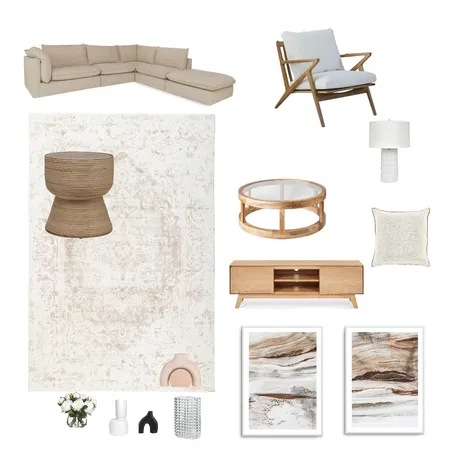 Dream Home Interior Design Mood Board by elysebrushfield on Style Sourcebook