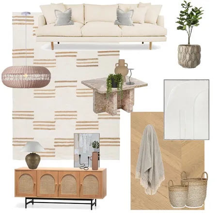Natural Contemporary style.. Interior Design Mood Board by Cindy Zhang-Xu on Style Sourcebook