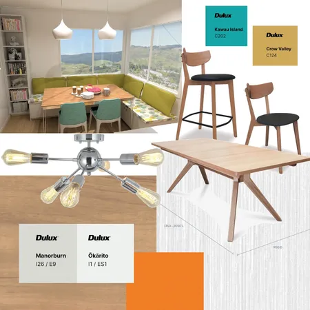 Dining room Interior Design Mood Board by TMouse on Style Sourcebook