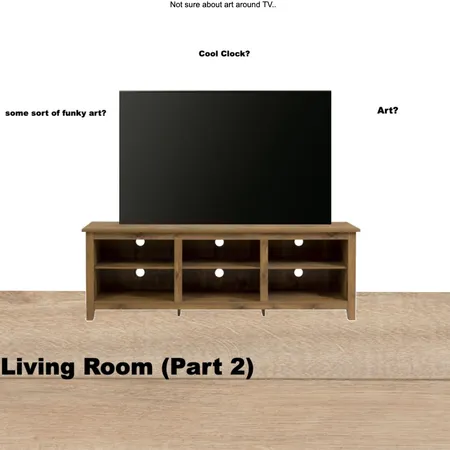 Living Room (Part 2) Interior Design Mood Board by llaa122 on Style Sourcebook