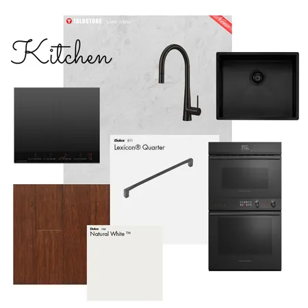 Kitchen Y Interior Design Mood Board by Vikki213 on Style Sourcebook